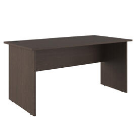 Офисная мебель Trend Стол письменный TRD29611201 Темный дуб 1600х720х750