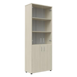 Офисная мебель Trend Шкаф для бумаг TRD28550002 Светлый дуб 780х360х2000