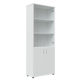 Офисная мебель Trend Шкаф для бумаг TRD28550004 Белый 780х360х2000