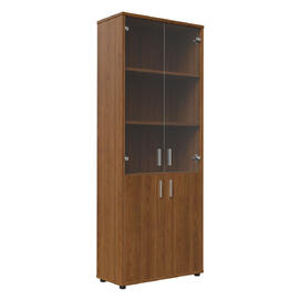 Офисная мебель Trend Шкаф для бумаг TRD28550003 Орех 780х360х2000