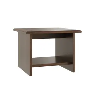 Кабинет руководителя Ministry Кофейный стол MNS2960604 Дуб шоколад 600x600x420