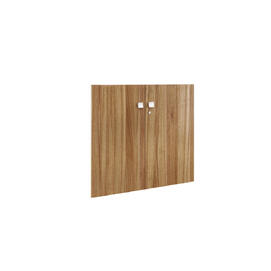 Офисная мебель Tess wood Комплект фасадов с замком TES28455130 Орех 900х18х760