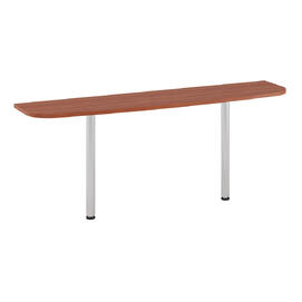 Офисная мебель Swift Сектор стола для переговоров SWF27471506 Орех/Серый 1900х350х750