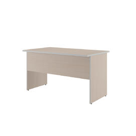 Офисная мебель Swift Стол письменный SWF27410102 Дуб шамони светлый/Серый 1200х800х750