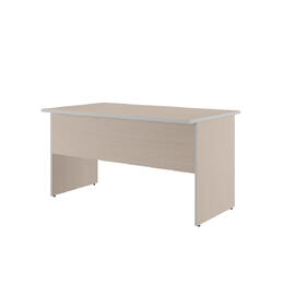 Офисная мебель Swift Стол письменный SWF27410202 Дуб шамони светлый/Серый 1400х800х750