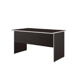 Офисная мебель Swift Стол письменный SWF27410201 Венге/Серый 1400х800х750