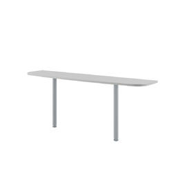 Офисная мебель Swift Сектор стола для переговоров SWF27471505 Серый/Серый 1900х350х750
