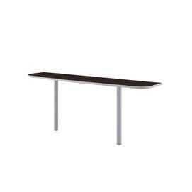 Офисная мебель Swift Сектор стола для переговоров SWF27471501 Венге/Серый 1900х350х750
