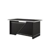 Кабинет руководителя Zoom Стол письменный ZOM27510101 Венге 160x80x78