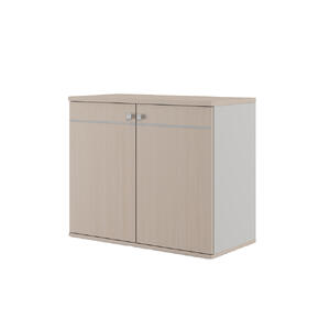 Кабинет руководителя Zoom Креденция ZOM27540201 Венге 90x45x76