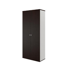Кабинет руководителя Zoom Гардероб ZOM27550202 Дуб шамони светлый 90x45x207