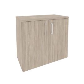 Офисная мебель Onix Шкаф приставной/опорный O.SHPO-8 Дуб аттик 800x432x750