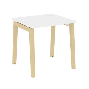 Офисная мебель Onix Wood Стол письменный OW.SP-0.7 Тиквуд светлый/Дуб тёмный 780х720х750