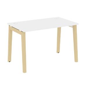 Офисная мебель Onix Wood Стол письменный OW.SP-2.7 Дуб аризона/Дуб светлый 1180х720х750