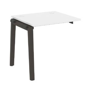 Офисная мебель Onix Wood Наборный эл. раб. станции OW.1.NRS-0.7 Денвер светлый/Дуб светлый 780х720х750