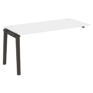 Офисная мебель Onix Wood Наборный эл. раб. станции OW.1.NRS-4.7 Белый бриллиант/Дуб светлый 1580х720х750