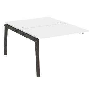 Офисная мебель Onix Wood Наборный эл. раб. станции OW.2.NRS-2.8 Тиквуд светлый/Дуб тёмный 1180х1635х750