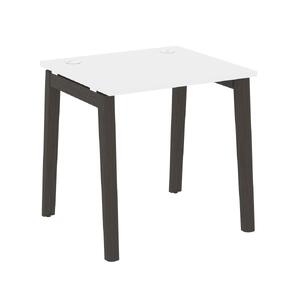 Офисная мебель Onix Wood Стол письменный OW.SP-0.7 Тиквуд светлый/Дуб тёмный 780х720х750