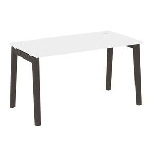 Офисная мебель Onix Wood Стол письменный OW.SP-3.7 Дуб аризона/Дуб тёмный 1380х720х750