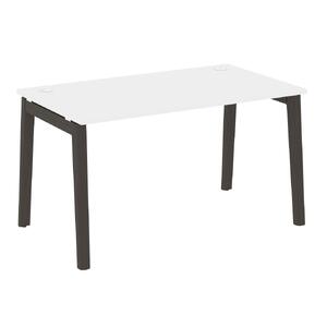 Офисная мебель Onix Wood Стол письменный OW.SP-3.8 Дуб аттик/Дуб тёмный 1380х800х750