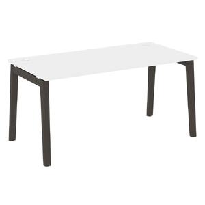 Офисная мебель Onix Wood Стол письменный OW.SP-4.8 Тиквуд светлый/Дуб светлый 1580х800х750
