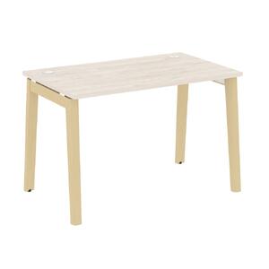 Офисная мебель Onix Wood Стол письменный OW.SP-2.7 Дуб аризона/Дуб светлый 1180х720х750