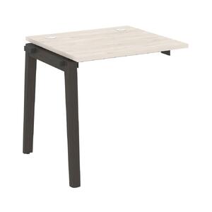 Офисная мебель Onix Wood Наборный эл. раб. станции OW.1.NRS-0.7 Денвер светлый/Дуб светлый 780х720х750