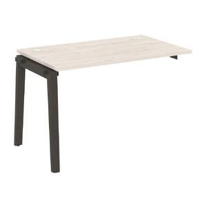Офисная мебель Onix Wood Наборный эл. раб. станции OW.1.NRS-2.7 Денвер светлый/Дуб светлый 1180х720х750
