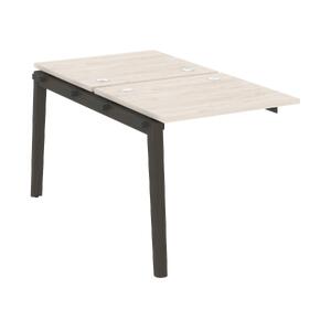 Офисная мебель Onix Wood Наборный эл. раб. станции OW.2.NRS-0.7 Дуб аттик/Дуб светлый 780х1475х750