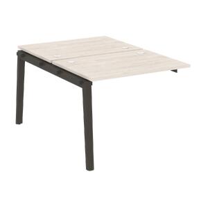 Офисная мебель Onix Wood Наборный эл. раб. станции OW.2.NRS-1.7 Дуб аттик/Дуб светлый 980х1475х750