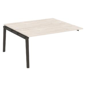 Офисная мебель Onix Wood Наборный эл. раб. станции OW.2.NRS-4.7 Дуб аттик/Дуб светлый 1580х1475х750