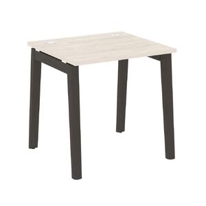 Офисная мебель Onix Wood Стол письменный OW.SP-0.7 Тиквуд светлый/Дуб тёмный 780х720х750
