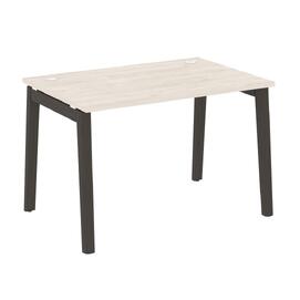 Офисная мебель Onix Wood Стол письменный OW.SP-2.8 Денвер светлый/Дуб тёмный 1180х800х750