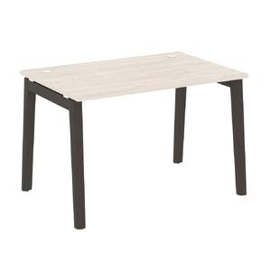 Офисная мебель Onix Wood Стол письменный OW.SP-2.8 Тиквуд светлый/Дуб светлый 1180х800х750