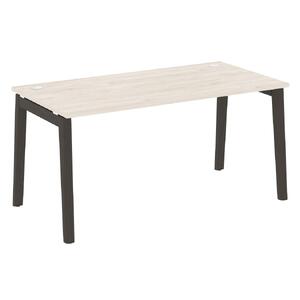 Офисная мебель Onix Wood Стол письменный OW.SP-4.8 Дуб аризона/Дуб светлый 1580х800х750
