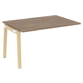 Офисная мебель Onix Wood Прох. наб. эл. переговорного стола OW.NPRG-3 Дуб аризона/Дуб светлый 1380х980х750