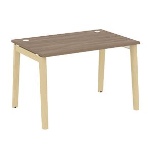 Офисная мебель Onix Wood Стол письменный OW.SP-2.8 Тиквуд светлый/Дуб светлый 1180х800х750