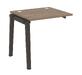 Офисная мебель Onix Wood Наборный эл. раб. станции OW.1.NRS-0.7 Дуб аризона/Дуб тёмный 780х720х750