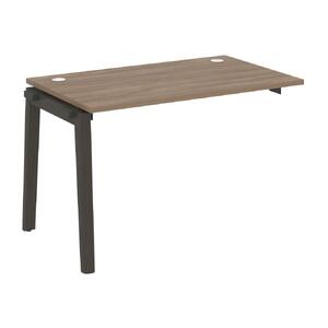 Офисная мебель Onix Wood Наборный эл. раб. станции OW.1.NRS-2.7 Денвер светлый/Дуб светлый 1180х720х750