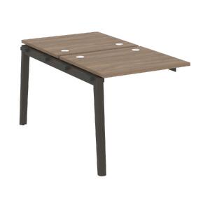 Офисная мебель Onix Wood Наборный эл. раб. станции OW.2.NRS-0.7 Дуб аттик/Дуб светлый 780х1475х750