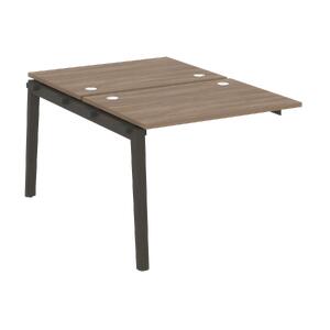 Офисная мебель Onix Wood Наборный эл. раб. станции OW.2.NRS-1.7 Дуб аттик/Дуб светлый 980х1475х750