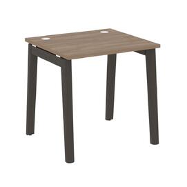 Офисная мебель Onix Wood Стол письменный OW.SP-0.7 Дуб аризона/Дуб тёмный 780х720х750