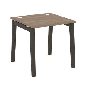 Офисная мебель Onix Wood Стол письменный OW.SP-0.8 Денвер светлый/Дуб тёмный 780х800х750