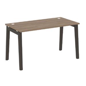 Офисная мебель Onix Wood Стол письменный OW.SP-3.7 Дуб аризона/Дуб тёмный 1380х720х750