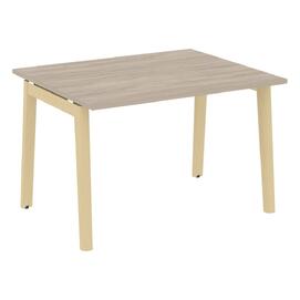 Офисная мебель Onix Wood Стол переговорный (1 столешница) OW.PRG-1.2 Дуб аттик/Дуб светлый 1180х980х750