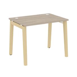 Офисная мебель Onix Wood Стол письменный OW.SP-1.7 Дуб аттик/Дуб светлый 980х720х750