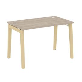 Офисная мебель Onix Wood Стол письменный OW.SP-2.7 Дуб аттик/Дуб светлый 1180х720х750