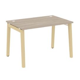 Офисная мебель Onix Wood Стол письменный OW.SP-2.8 Дуб аттик/Дуб светлый 1180х800х750