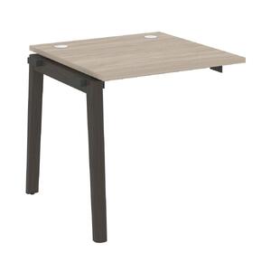Офисная мебель Onix Wood Наборный эл. раб. станции OW.1.NRS-0.8 Дуб аризона/Дуб светлый 780х800х750