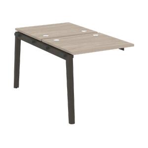 Офисная мебель Onix Wood Наборный эл. раб. станции OW.2.NRS-0.7 Дуб аттик/Дуб светлый 780х1475х750